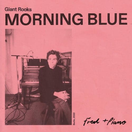 Morning Blue (Piano Version)