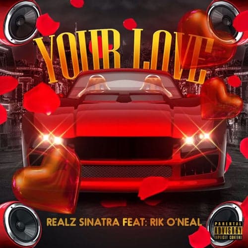 Your Love (feat. Rik O'neal)
