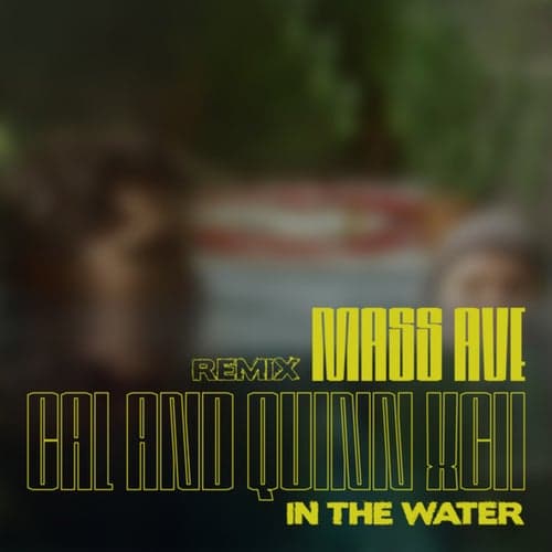 In the Water (MASS AVE Remix)