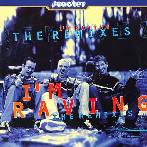I'm Raving (The Remixes)
