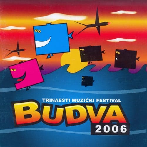 Trinaesti muzički festival Budva 2006