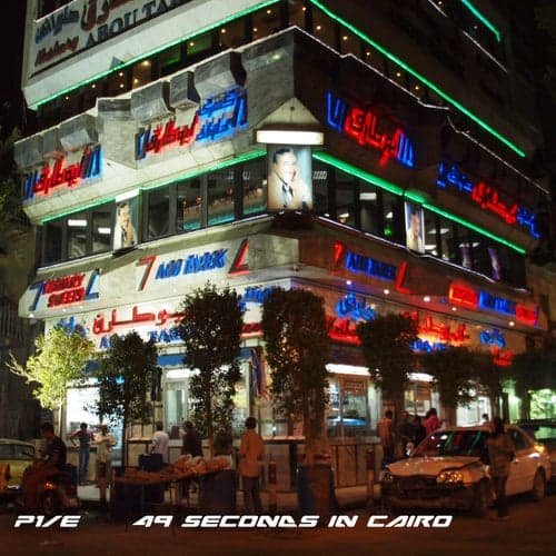 49 Seconds in Cairo