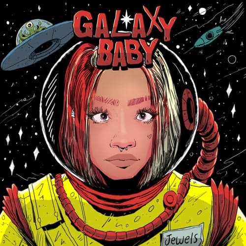 Galaxy Baby