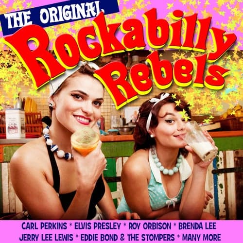 Rockabilly Rebels 1