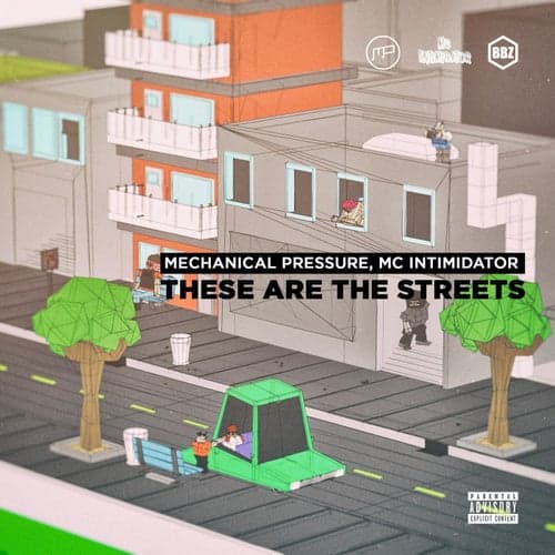 These Are The Streets