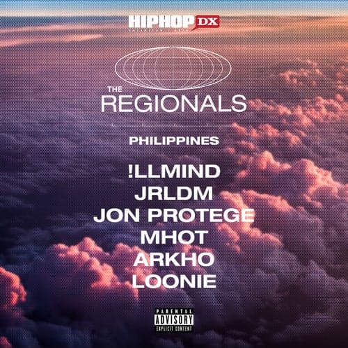 The Regionals: Philippines (feat. Jrldm, Jon Protege, Arkho, Mhot & Loonie)