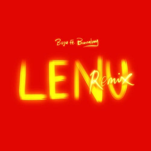 Lenu (Remix)
