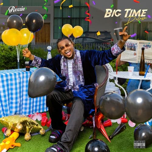 BIG TIME (Deluxe)