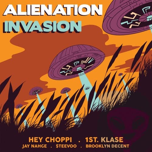 Alienation Invasion