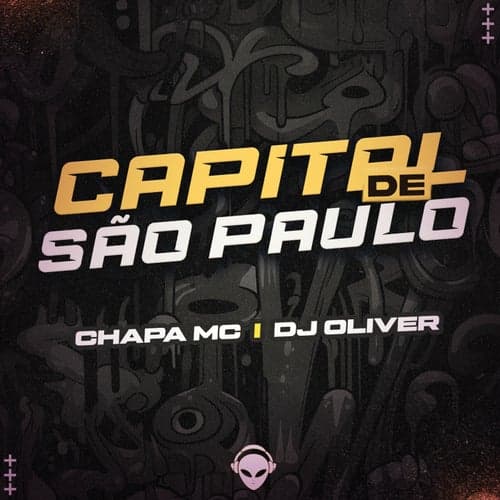 Capital de São Paulo - Chapa Mc