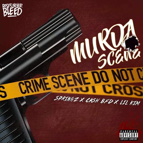 Murda Scene (feat. Cash BFD & Lil' Kim)