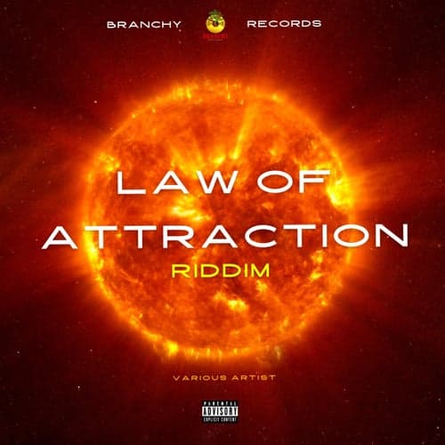Law of Attraction Riddim