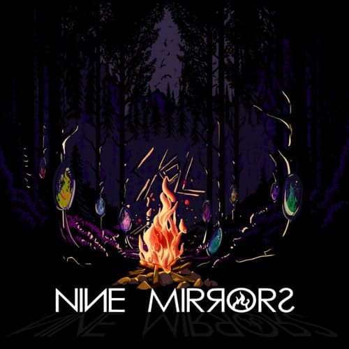 Nine Mirrors