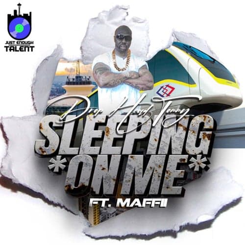 Sleeping on Me (feat. Maffii)