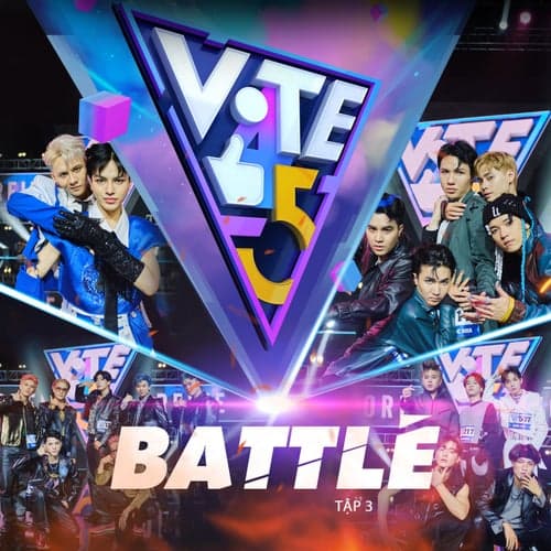 Vote For 5ive (Battle) [Tập 3]