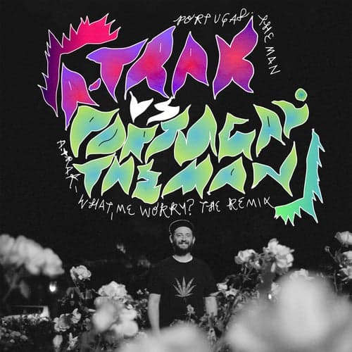 What, Me Worry? (A-Trak Extended Mix)