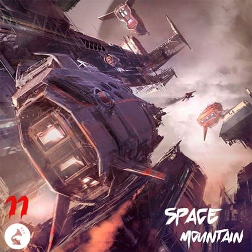 Space Mountain
