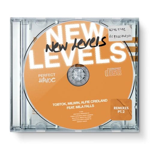 New Levels (feat. Mila Falls) [Remixes, Pt. 2]
