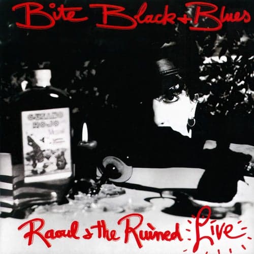 Bite Black + Blues (Live, 1983) [Official Bootleg]