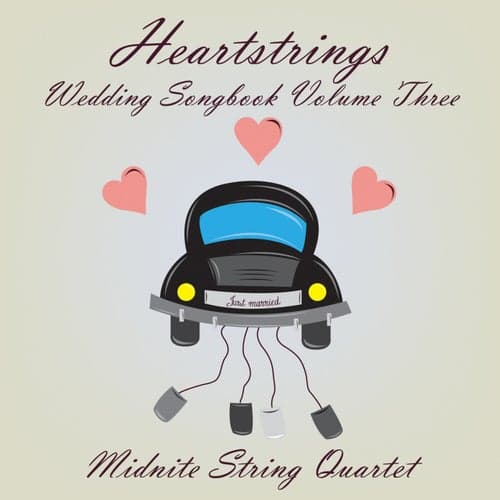 Heartstrings Wedding Songbook Volume Three