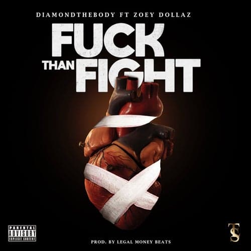 Fuck than Fight (feat. Zoey Dollaz)