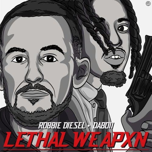 Lethal Weapxn (feat. Daboii)