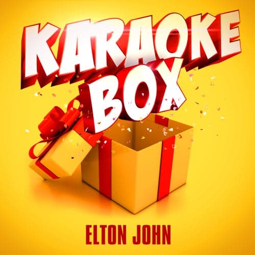 Karaoke Box: Elton John's Greatest Hits