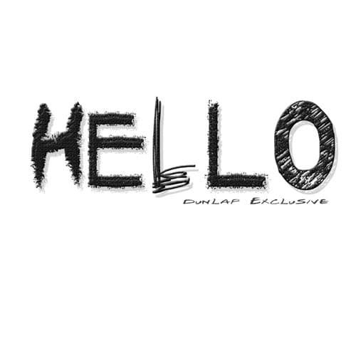 Hello - Single