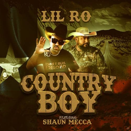 Country Boy (feat. Shaun Mecca)