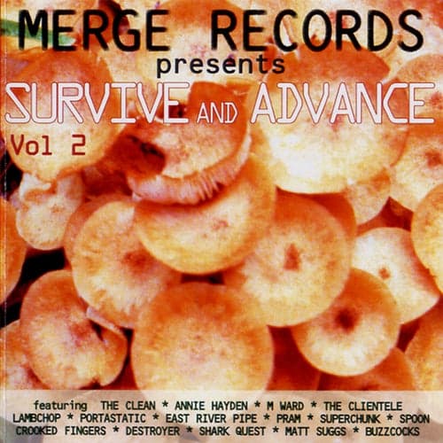 Survive and Advance Vol. 2: A Merge Records Compilation
