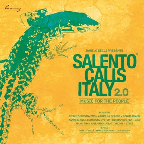 Salento Calls Italy, 2.0 (Danilo Seclì Presents)