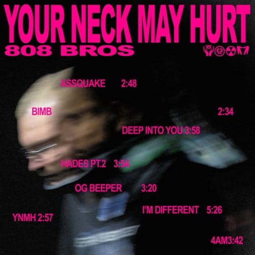 Your Neck May Hurt