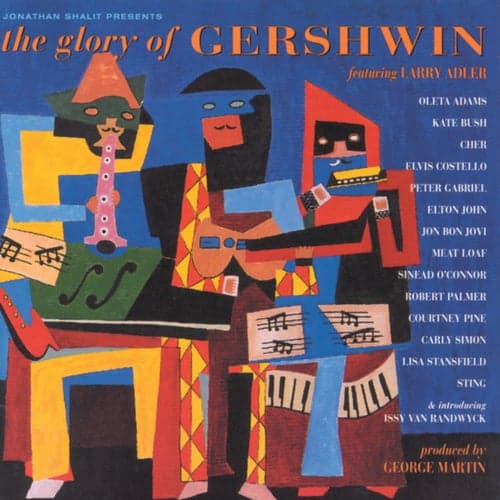 The Glory Of Gershwin
