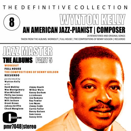 The Definitive Collection; An American Jazz Pianist & Composer, Volume 8; The Albums, Part Five