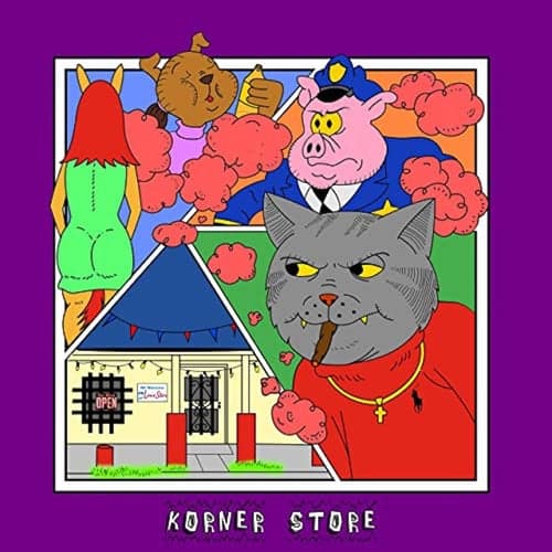 Korner Store (Screwed)