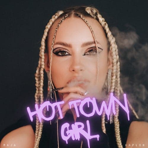 HOT TOWN GIRL