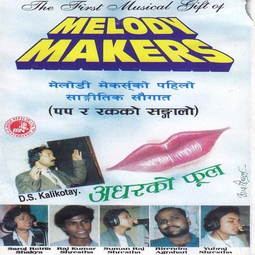 Melody Makers-Aadharko Phool