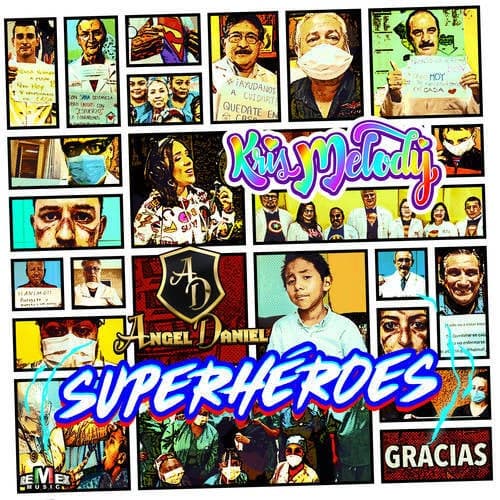 Superhéroes