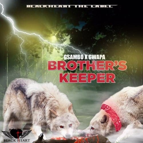 BROTHER'S KEEPER (feat. GSAMBO)