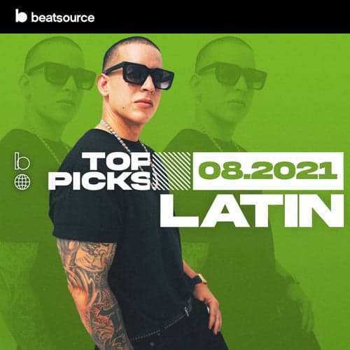 Latin Top Picks August 2021 playlist