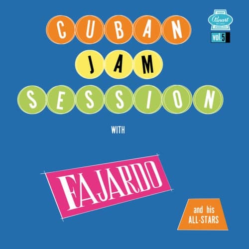 Cuban Jam Session, Vol. 5