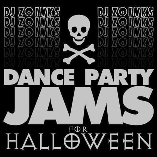 Dance Party Jams For Halloween
