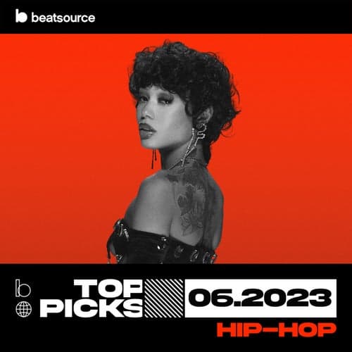 Hip-Hop Top Picks June 2023 playlist