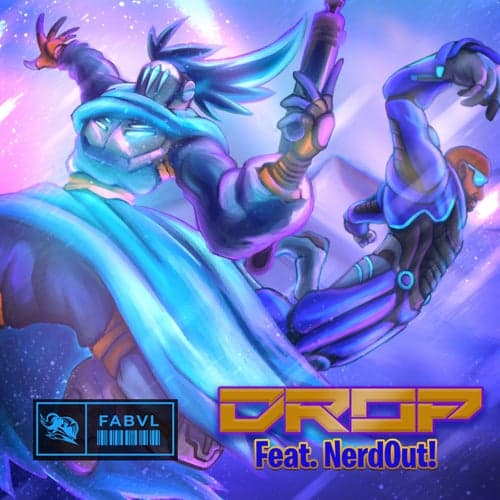 Drop (Inspired by "Fortnite")