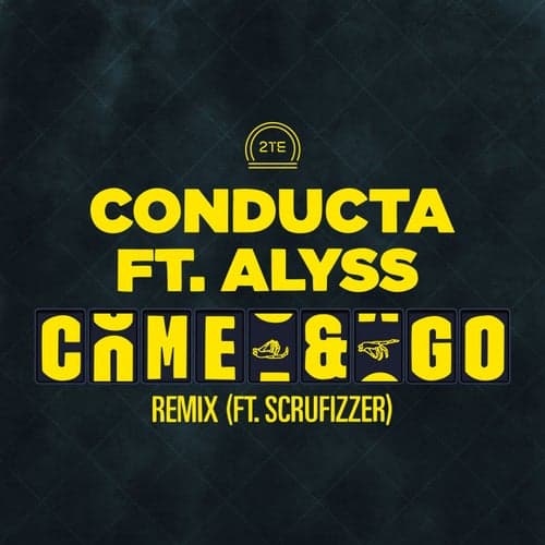 Come & Go (feat. Alyss & Scrufizzer)