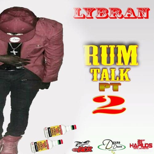 Rum Talk, Pt. 2 - Single
