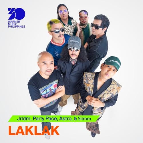 Laklak (feat. Slimm)