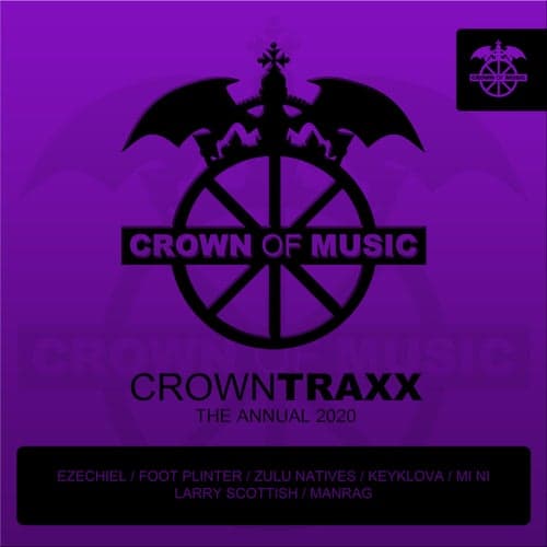 CROWNTRAXX - The Annual 2020