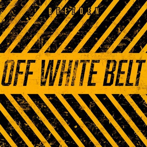 Off White Belt