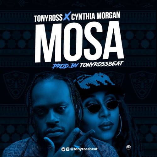 Mosa (feat. Cynthia Morgan)